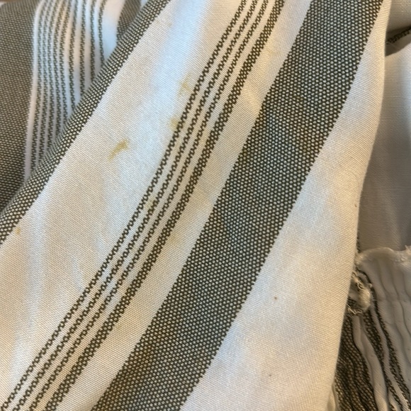 Stripe High Waist Pant - Picture 6 of 6